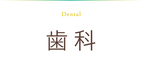 歯科